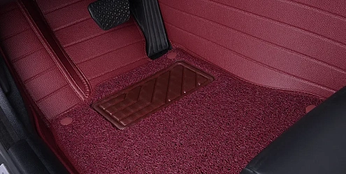 Как почистить ковролин в машине